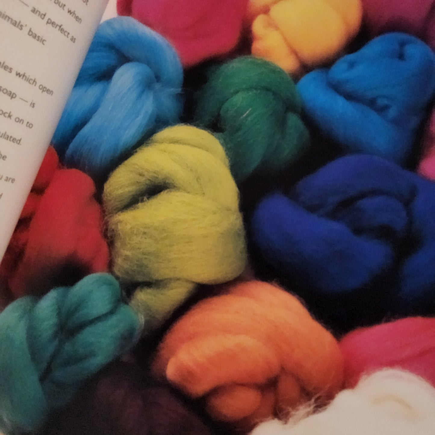 Making Felted Friends by Sue Pearl