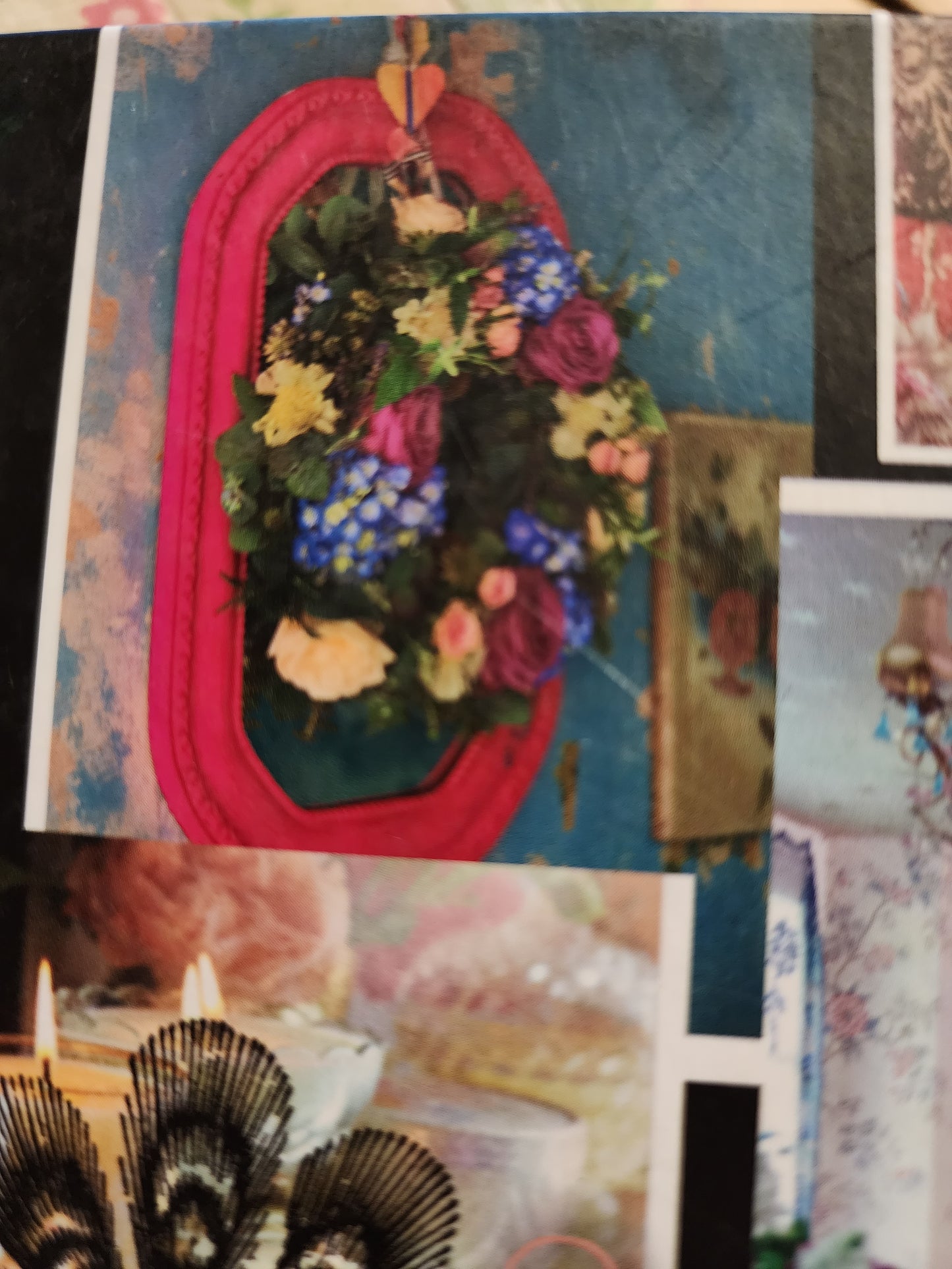 Pearl Lowe's Vintage Craft