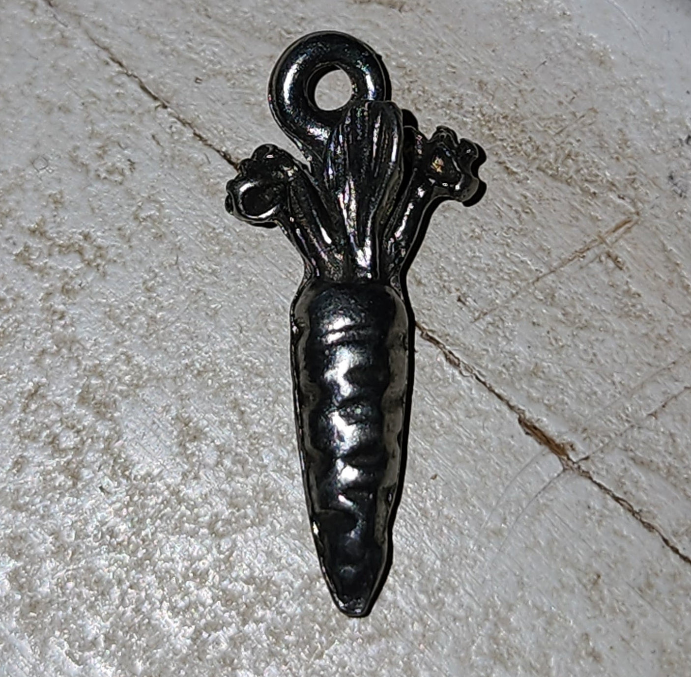 Carrot Charm