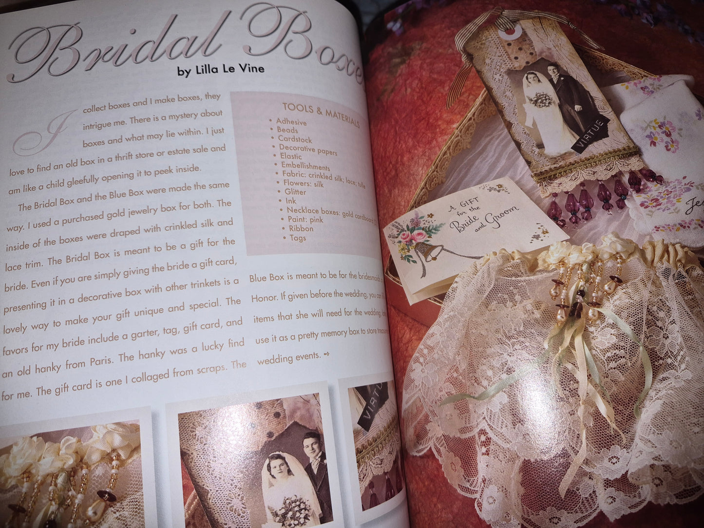 Somerset wedding magazine - Princess for a day