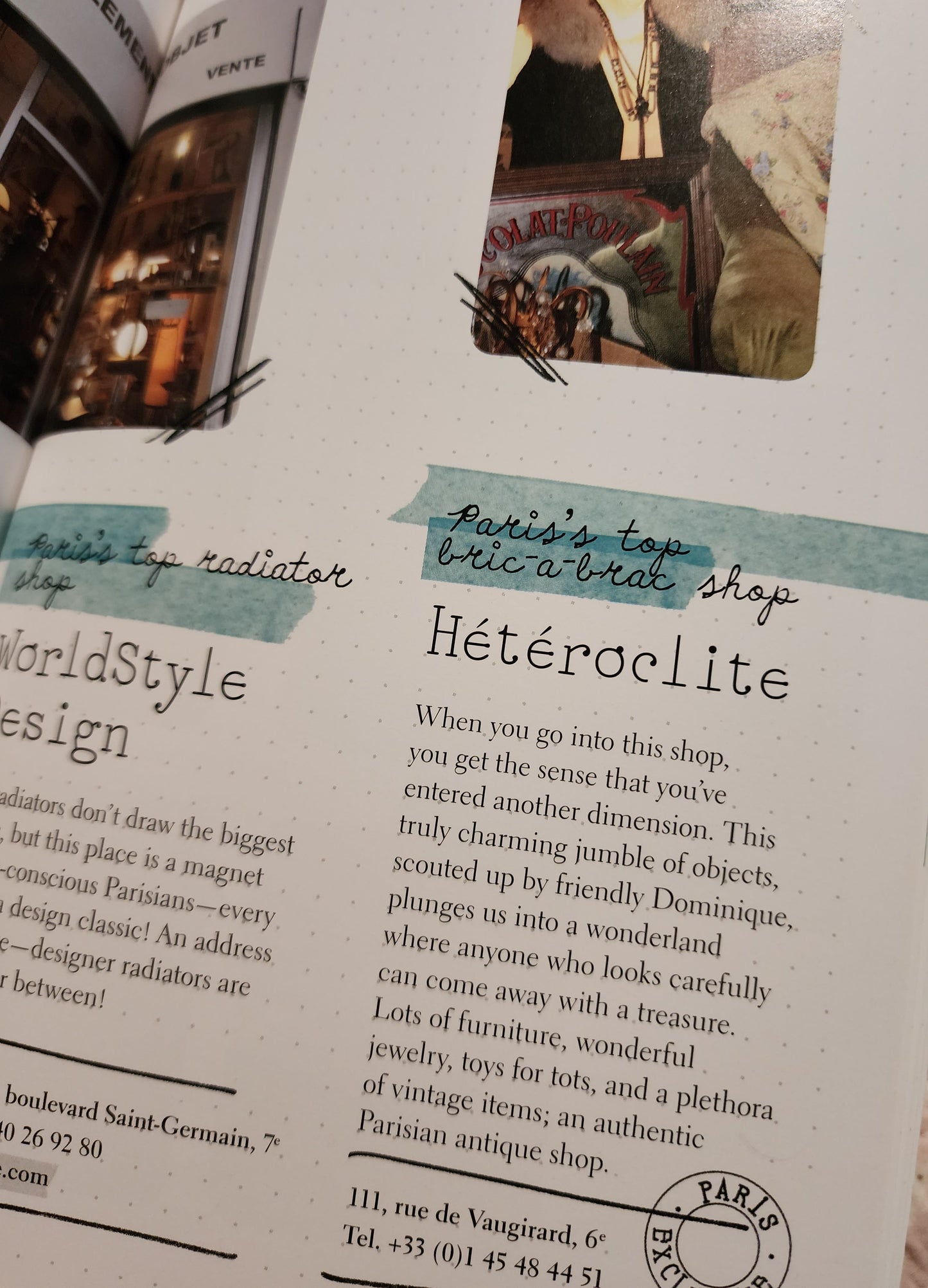 Parisian Chic by Ines de la Fressange