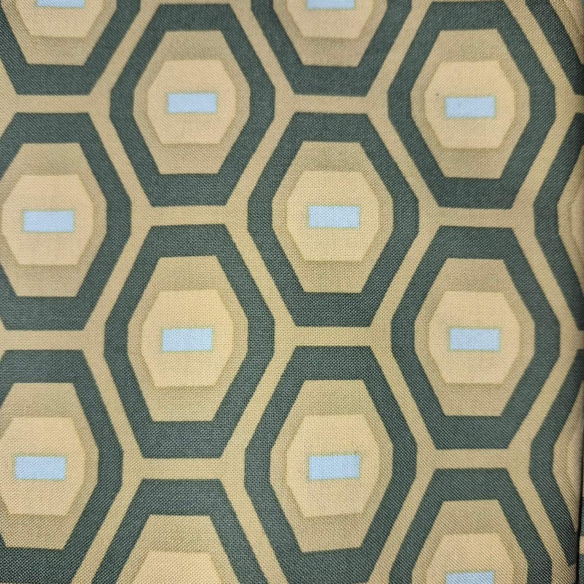 Amy Butler - Midwest Modern 2 - Honeycomb - Forest AB25