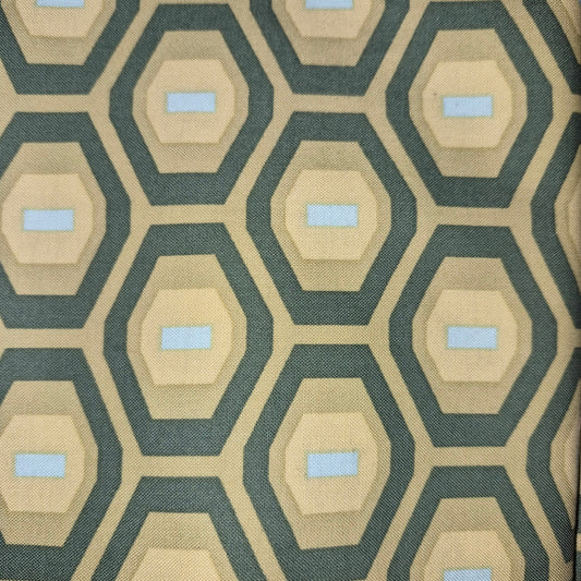 Amy Butler - Midwest Modern 2 - Honeycomb - Forest AB25