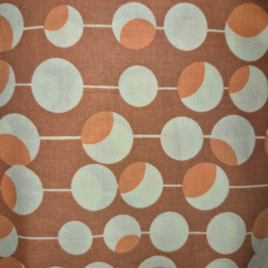 Amy Butler - Midwest Modern - Martini - Rust AB26
