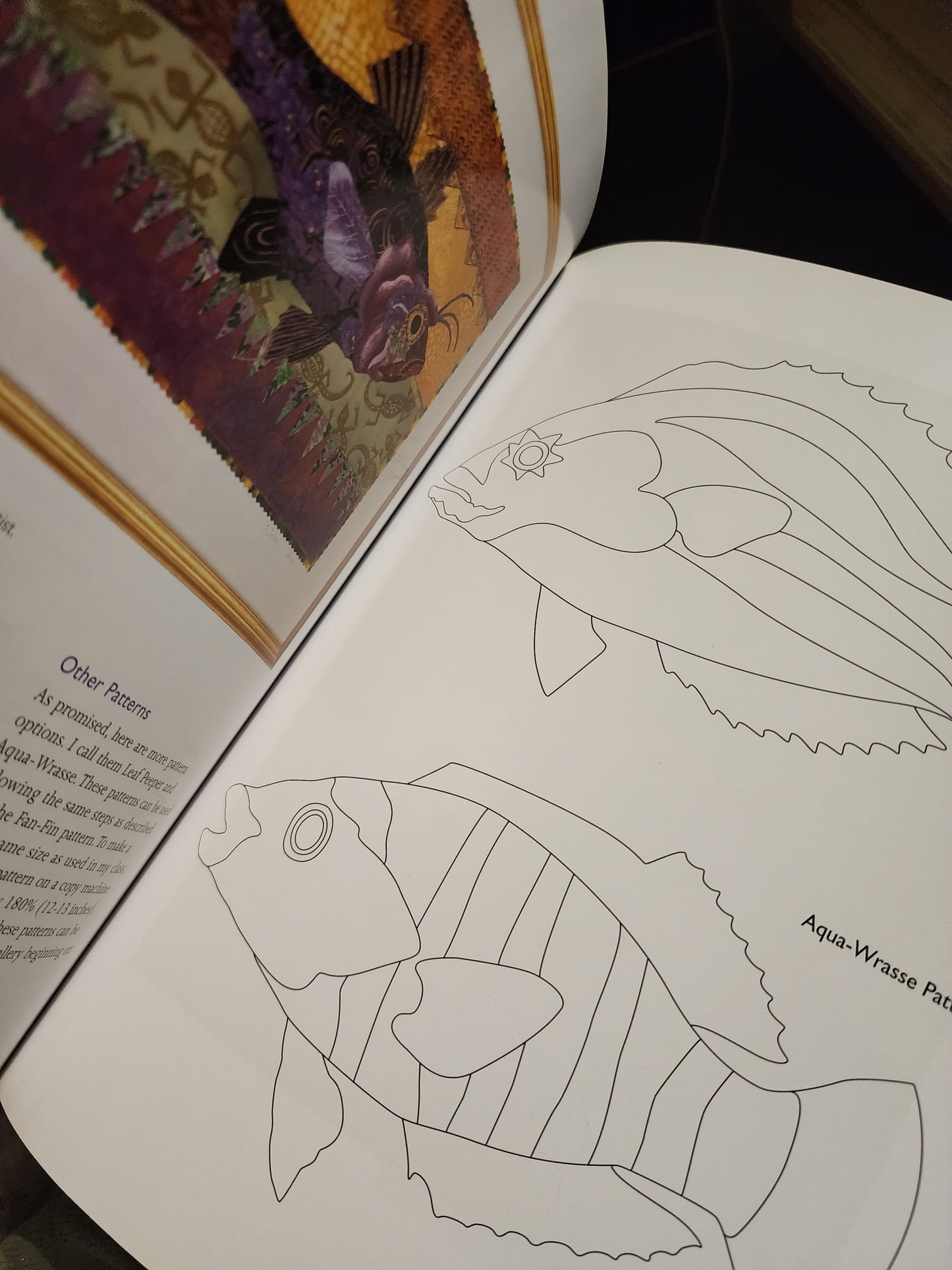 Free-Style Quilts by Susan Carlson