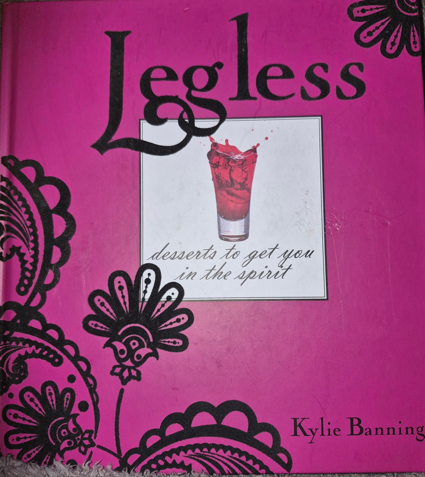 Legless by Kylie Banning