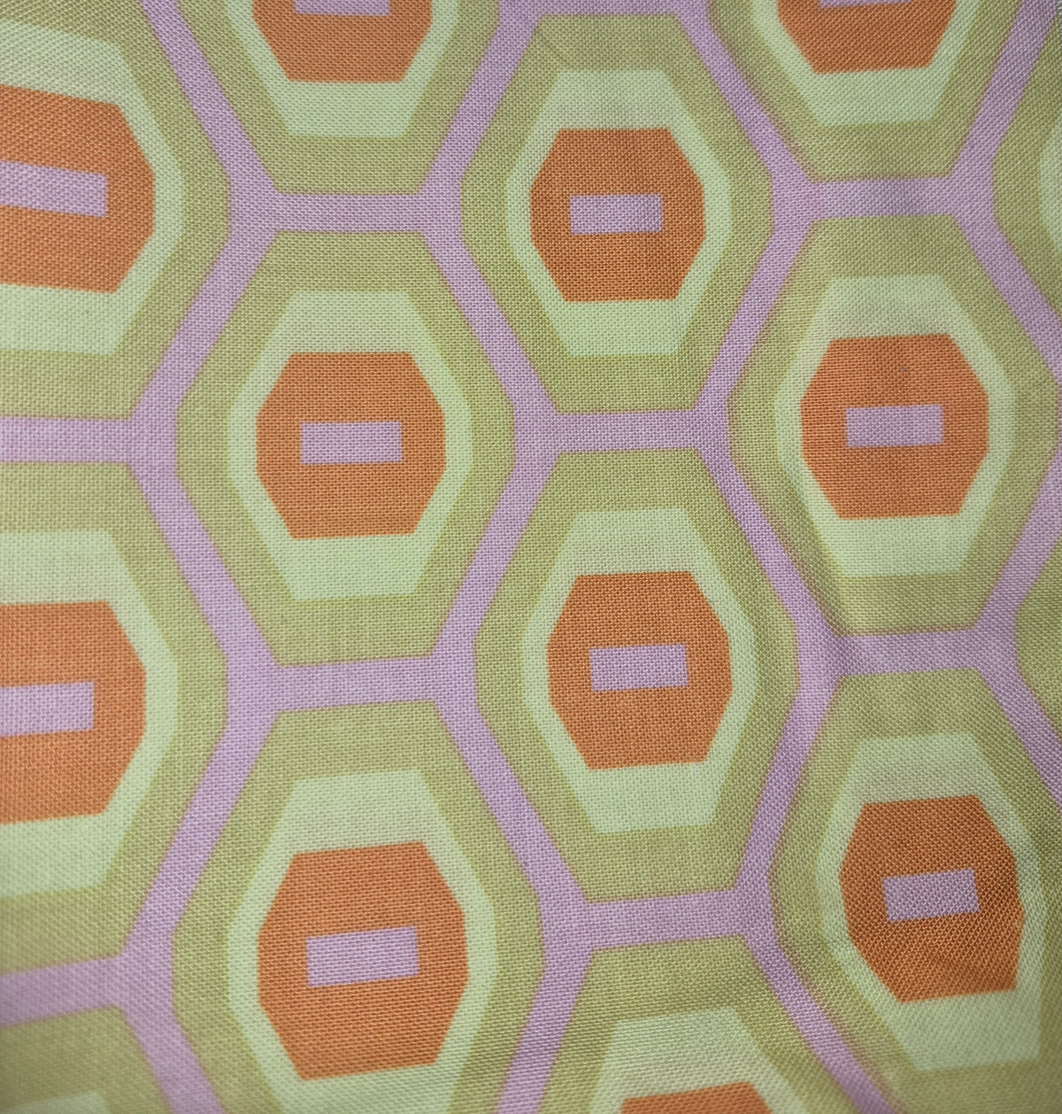 Amy Butler - Midwest Modern - Honeycomb - Sand AB25