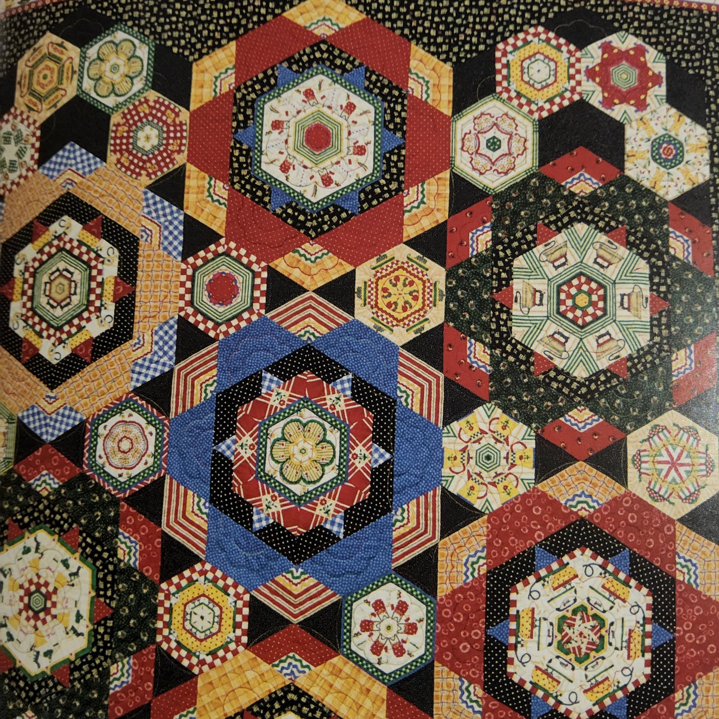 Serendipity Quilts by Sara Nephew