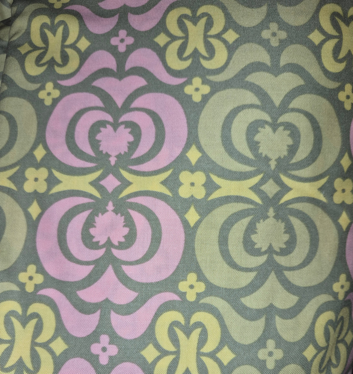 Amy Butler - Midwest Modern - Garden Maze - Grey AB23