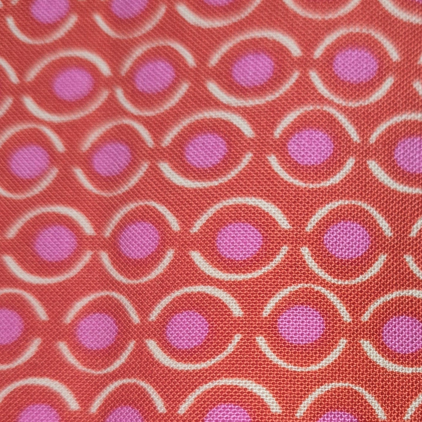 Michael Miller Eva in orange and hot pink CX-4378