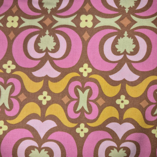 Amy Butler - Midwest Modern - Garden Maze - Brown AB23