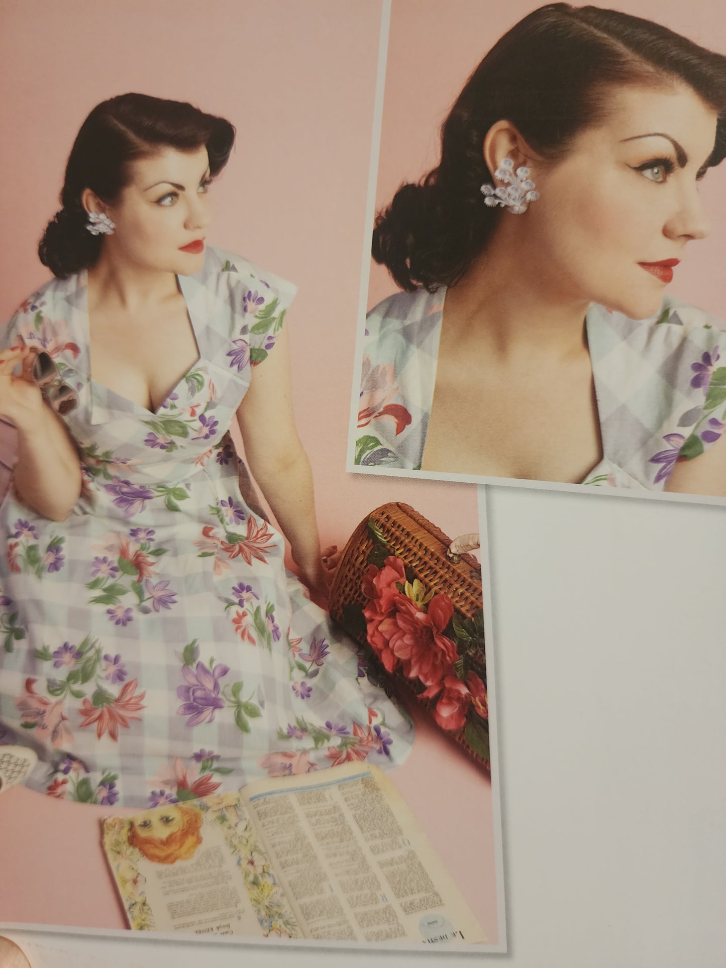 Style Me Vintage - Clothes by Naomi Thompson