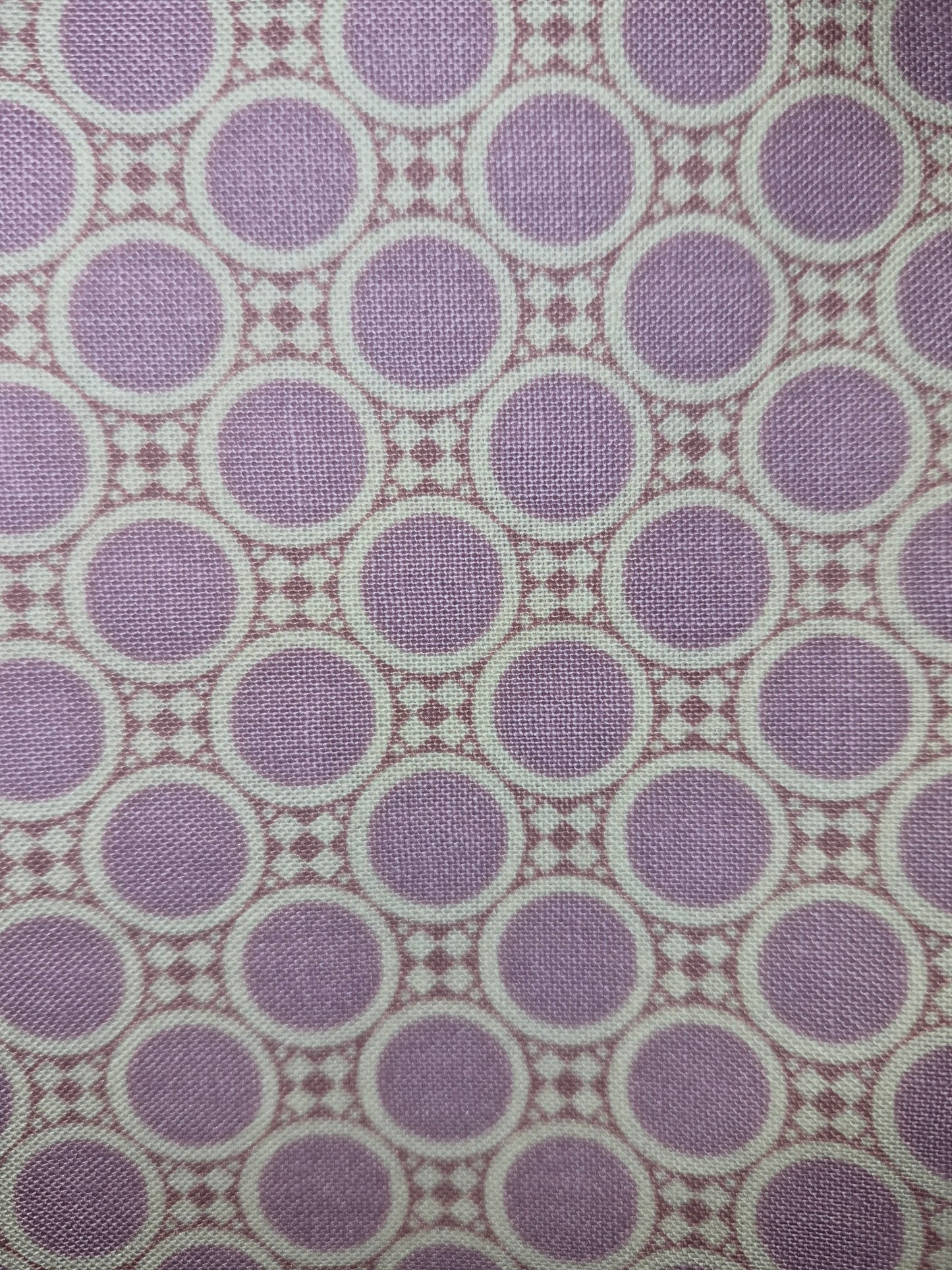 Amy Butler - Gypsy Caravan - Deco Dots - Rose