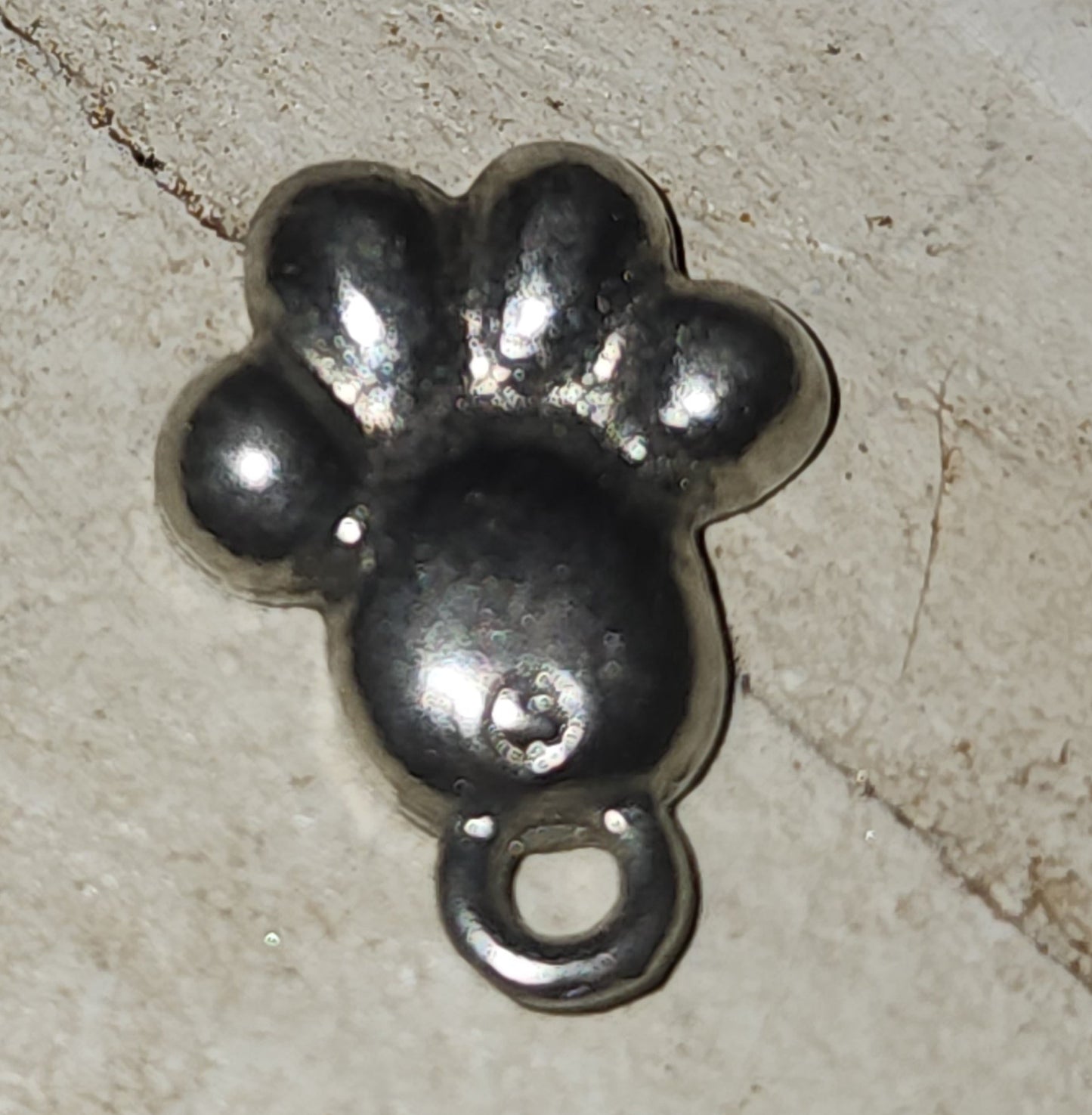 Paw charm