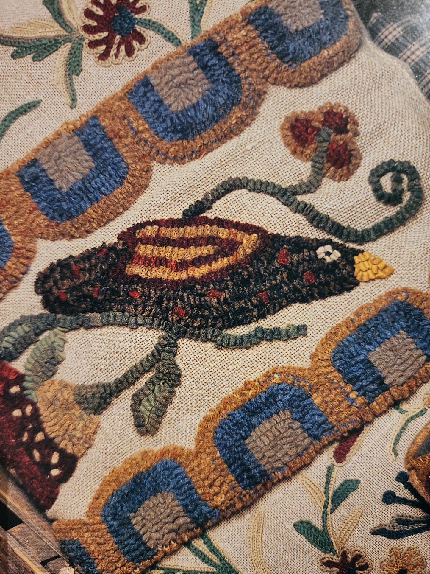 Warm Up To Wool Book by That Patchwork Place