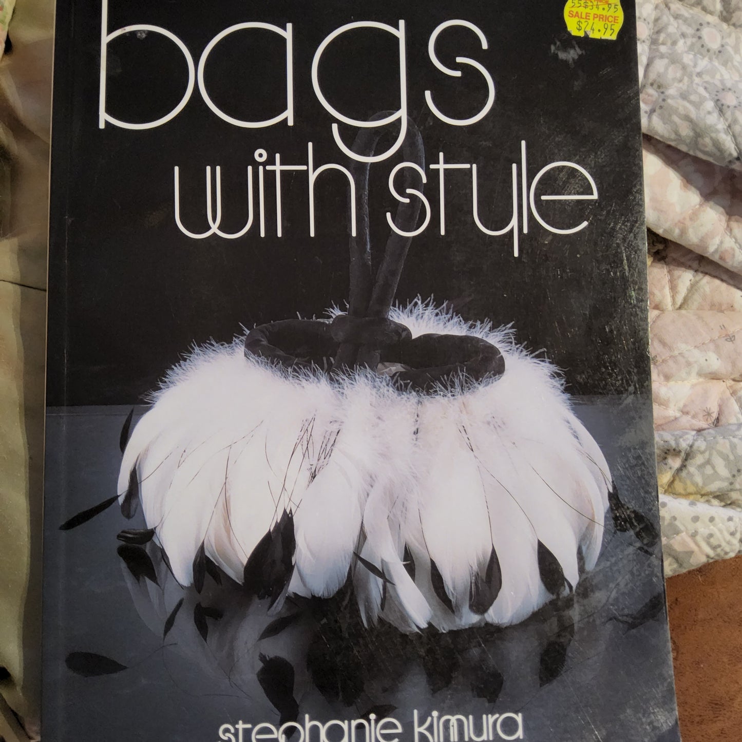 Bags with Style by Stephanie Kimura