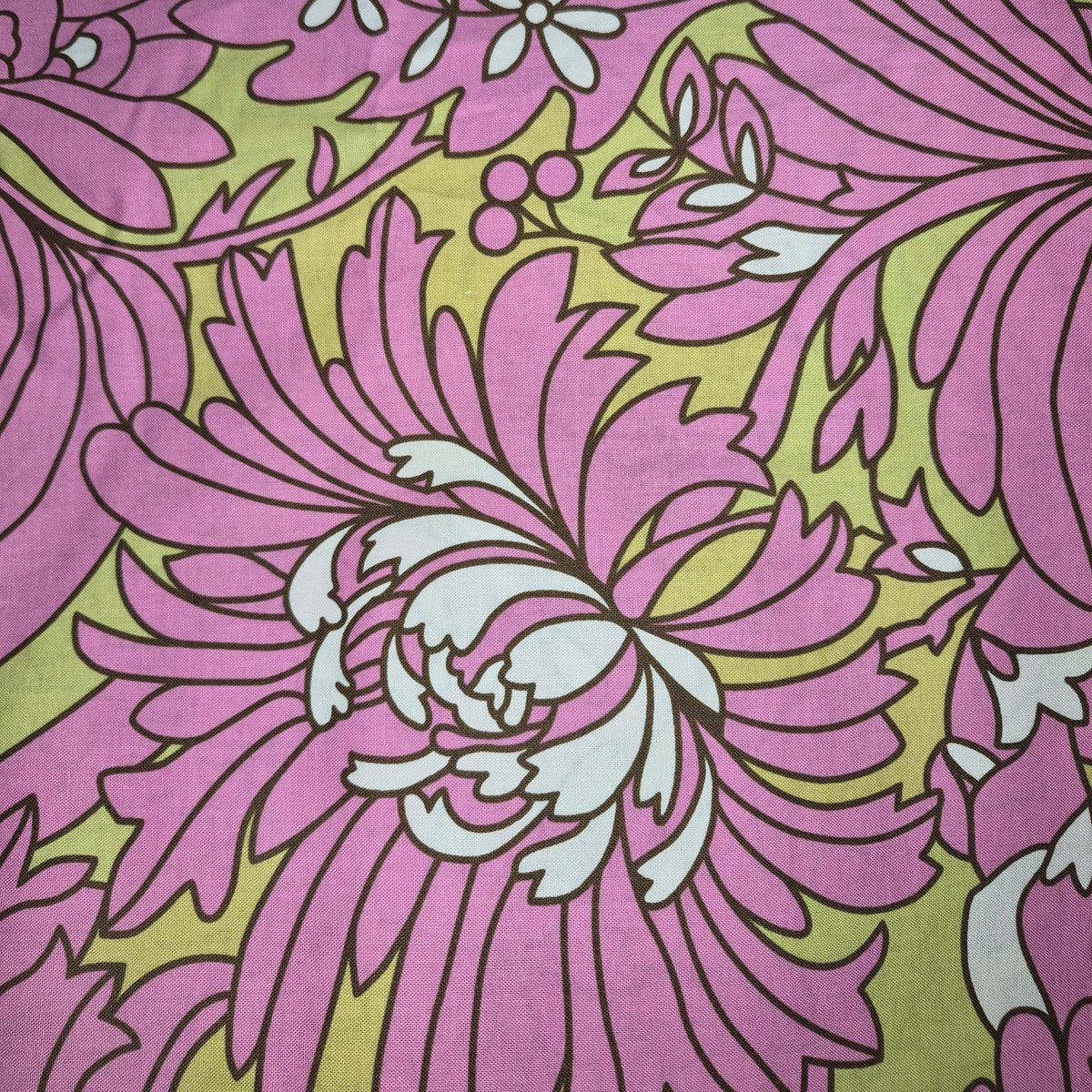 Amy Butler - Daisy Chain - Wild Flowers - Rose AB34