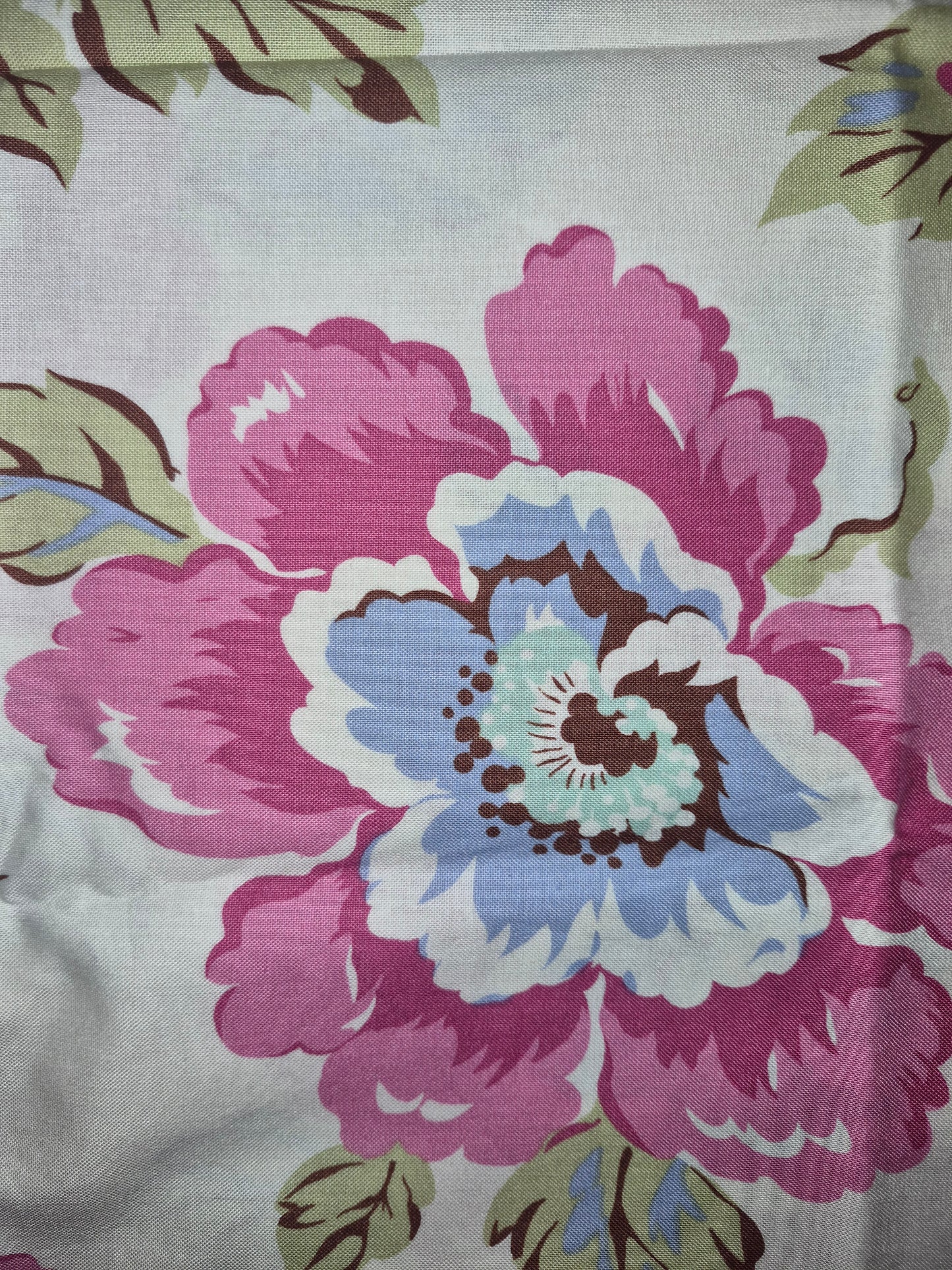 Amy Butler - Gypsy Caravan- Wild Poppy pink (55cm only)