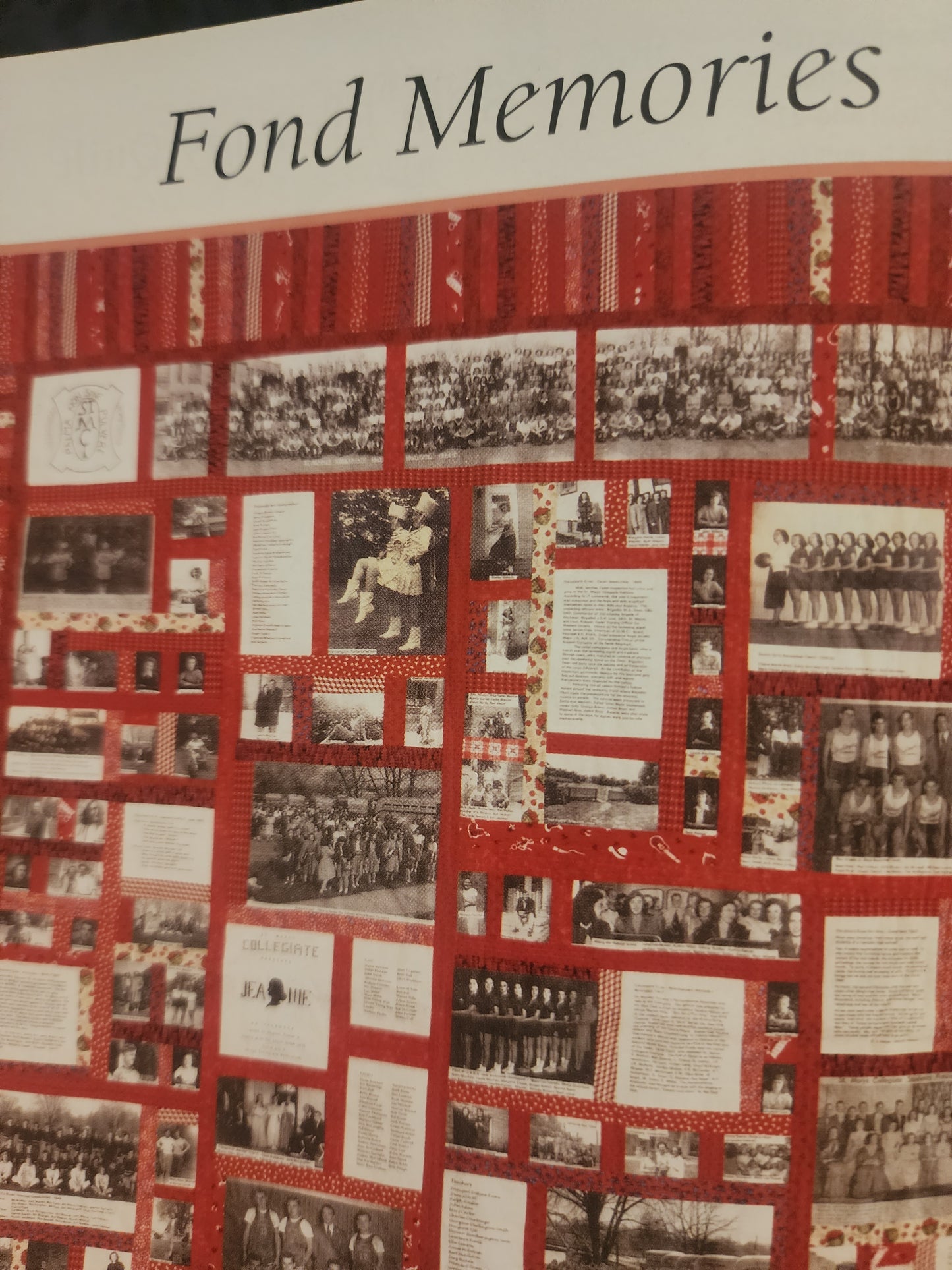 Memory Quilts In The Making Book by Leisure Arts (compiled and edited by Rhonda Richards)