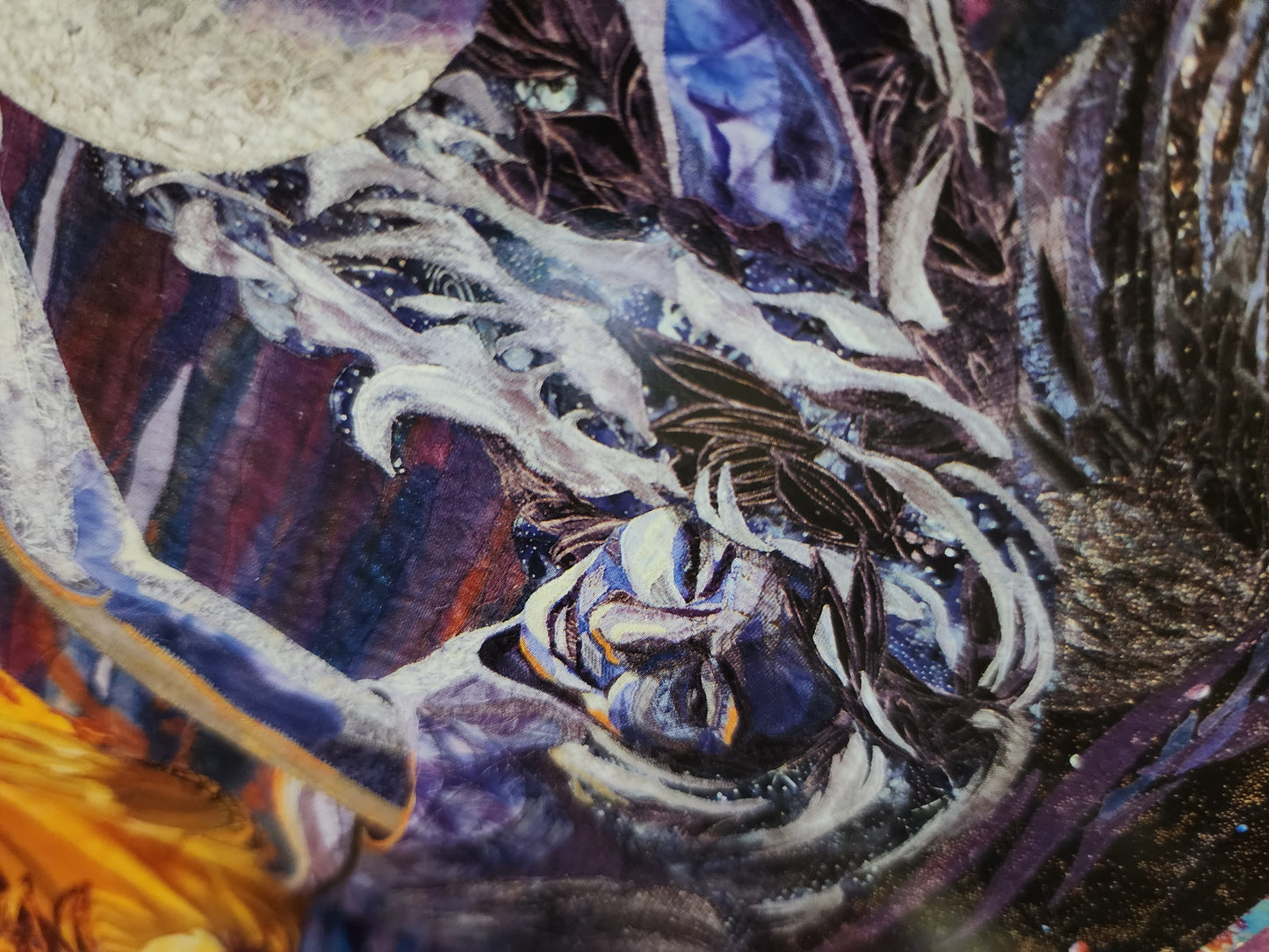 Free-Style Quilts by Susan Carlson