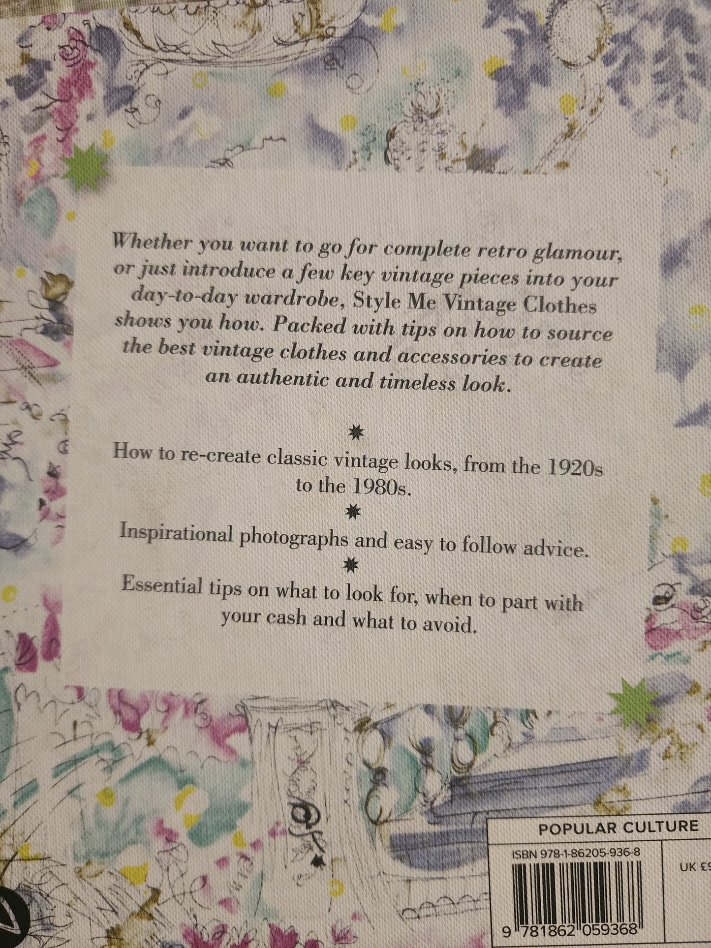 Style Me Vintage - Clothes by Naomi Thompson