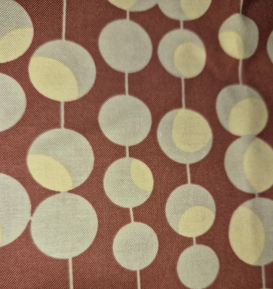 Amy Butler - Midwest Modern 2 - Martini - Brown AB26
