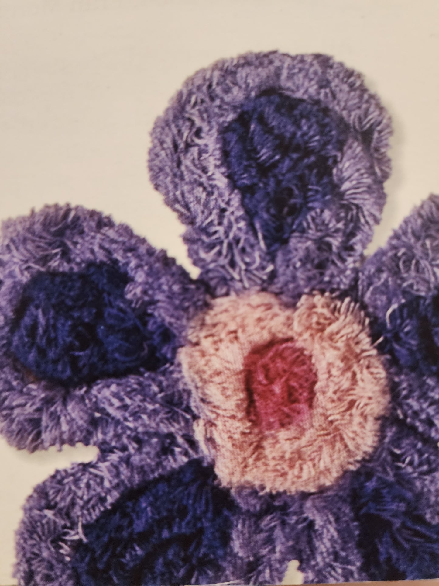 Fabric Cafe - The Thrill Of Chenille by Fran Morgan *