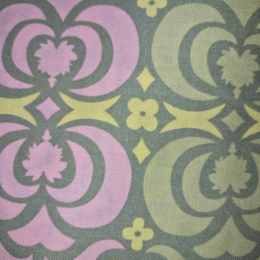 Amy Butler - Midwest Modern - Garden Maze - Grey AB23