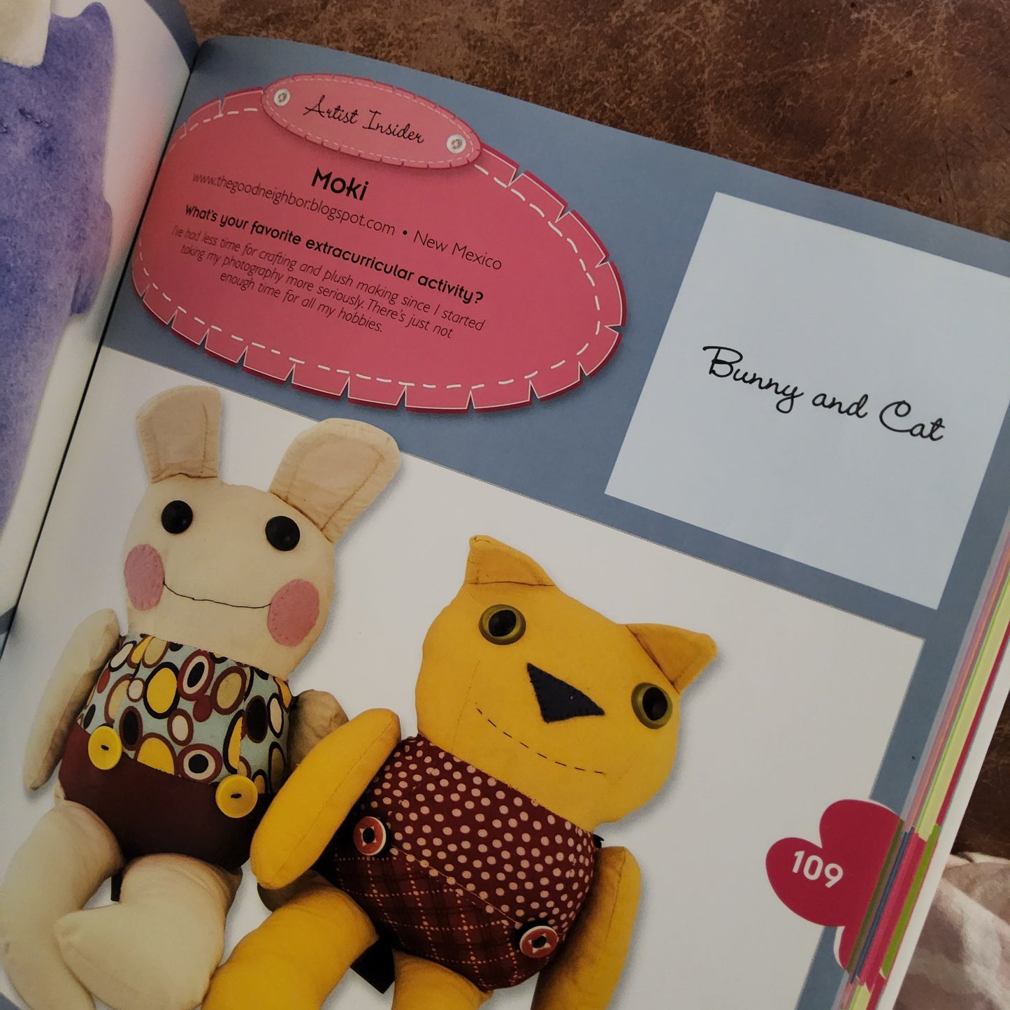 Plush You! by Kristen Rask