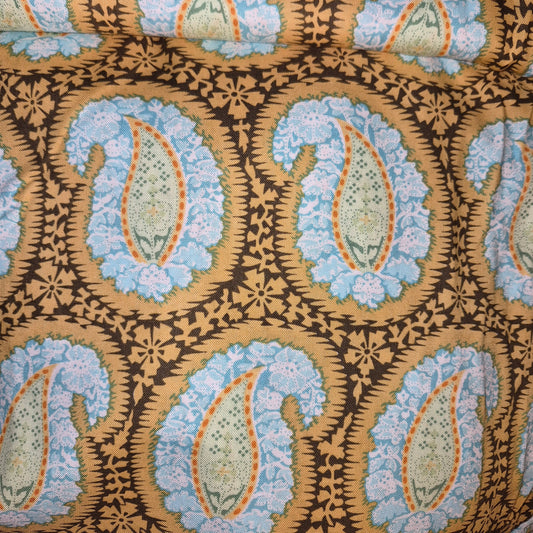 Amy Butler - Belle - Henna Paisley - Blue