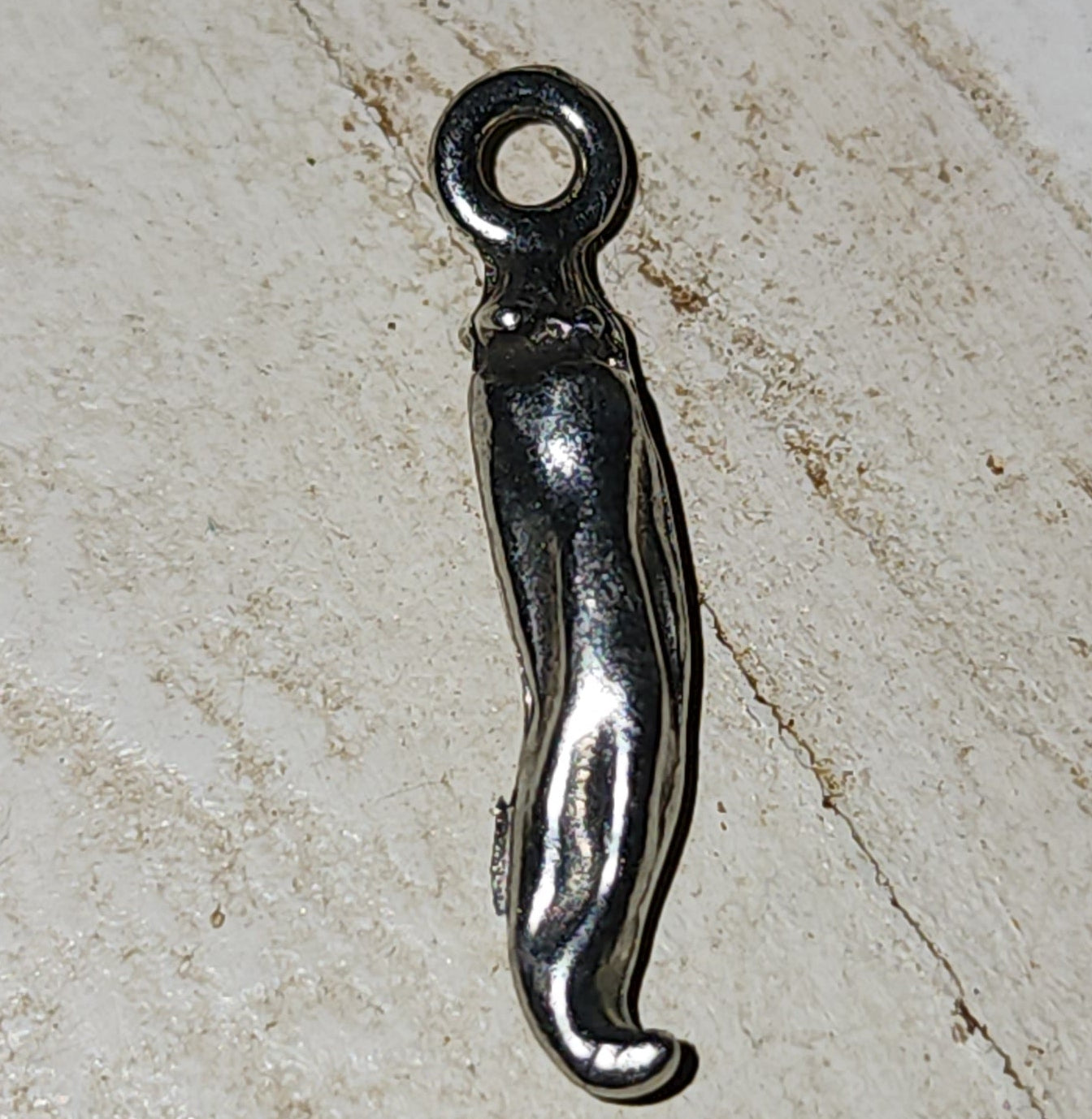 Hot Pepper (chili) charm