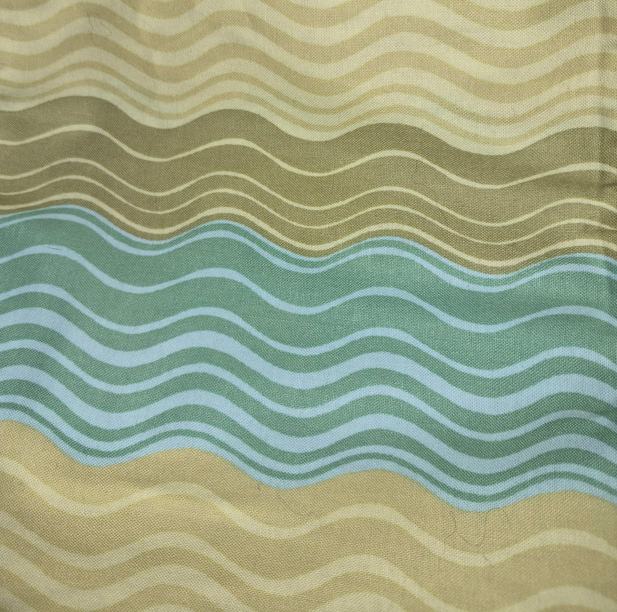 Amy Butler - Midwest Modern 2 - Ripple Stripe - Green AB31