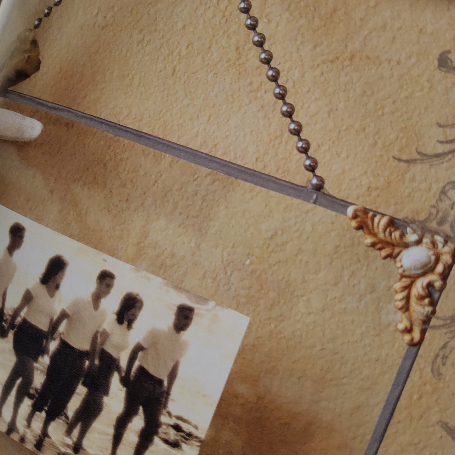 Embellished Memories by Norma Rapko Vargas