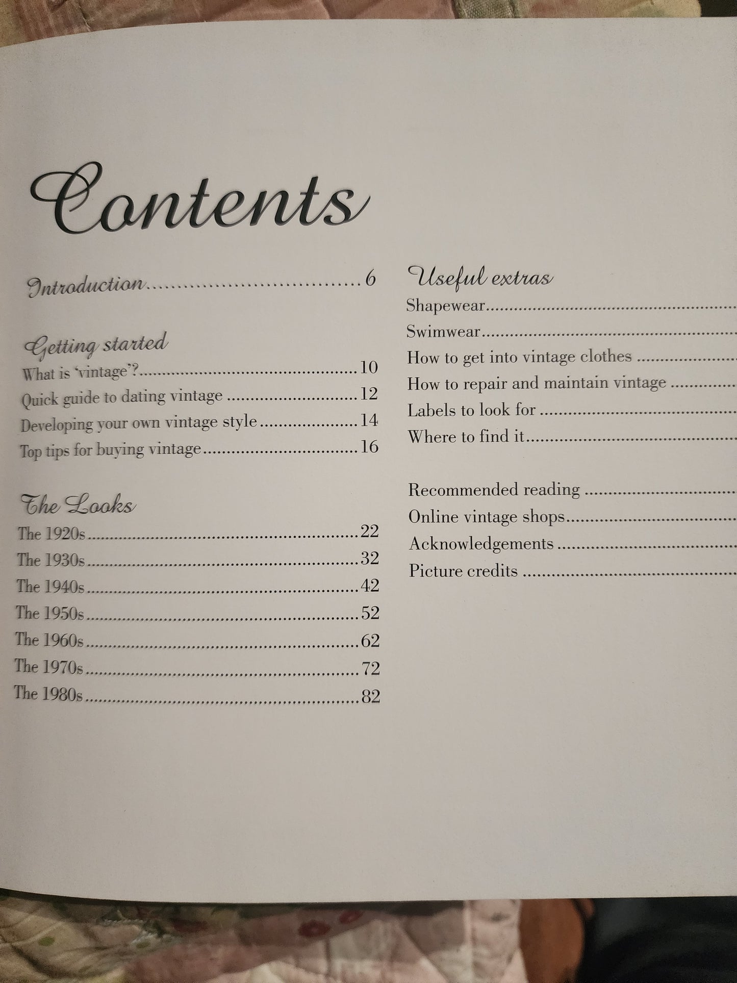 Style Me Vintage - Clothes by Naomi Thompson