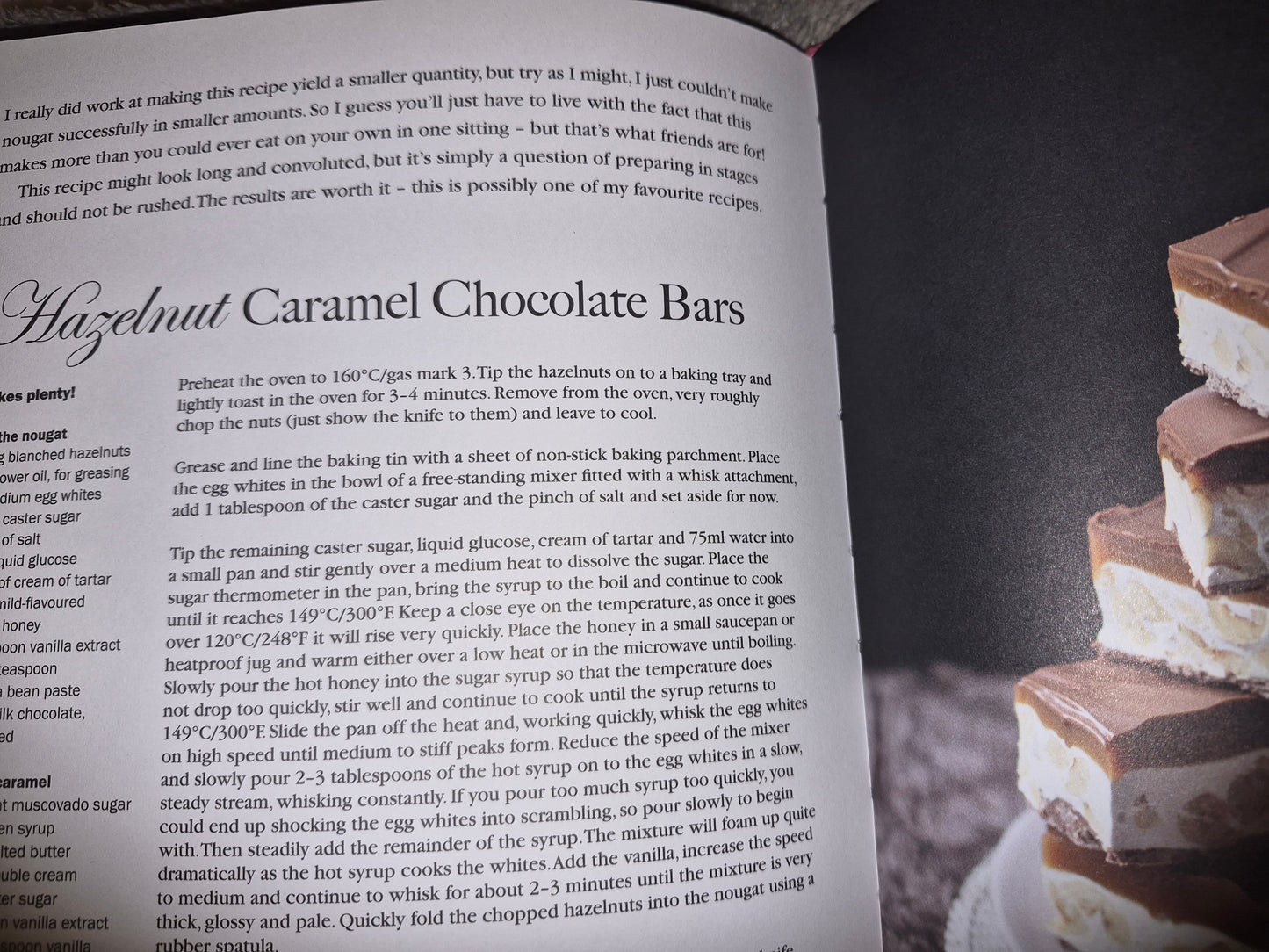 Sweet things by Annie Rigg
