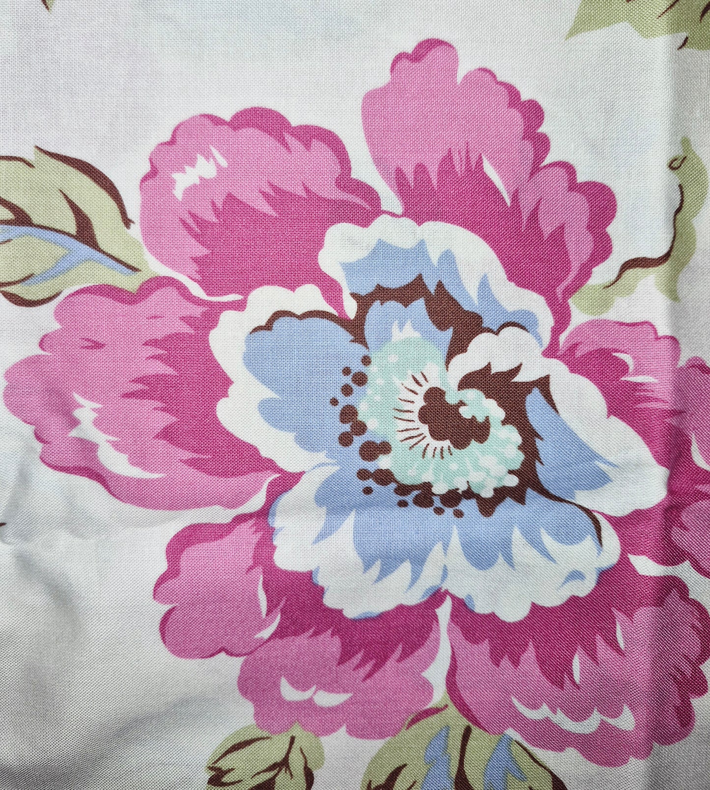 Amy Butler - Gypsy Caravan- Wild Poppy pink (55cm only)