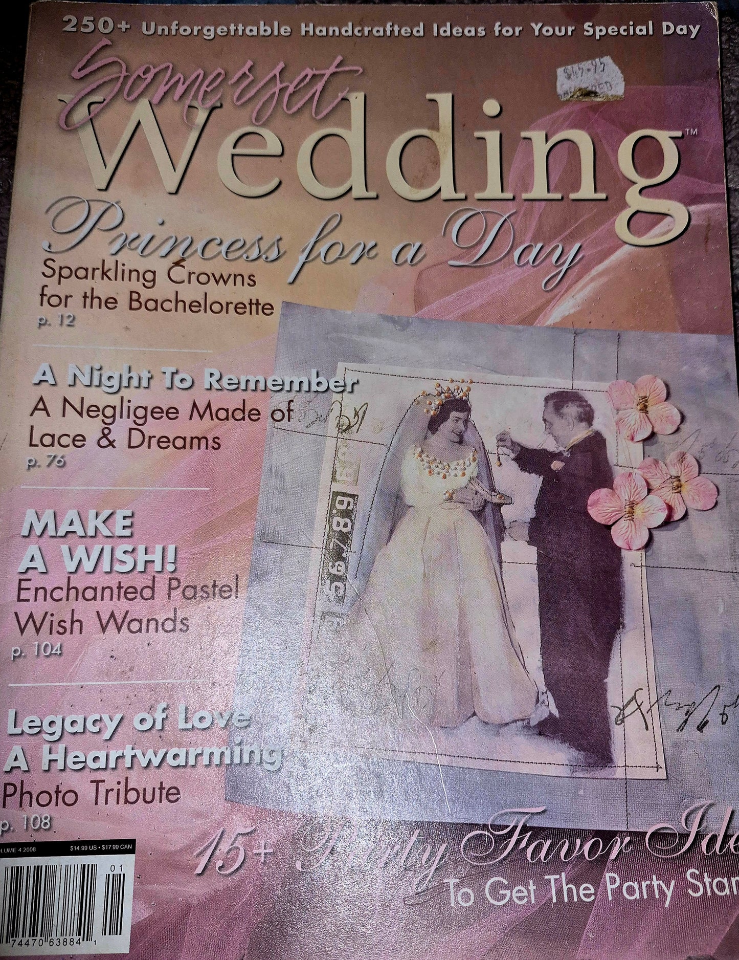 Somerset wedding magazine - Princess for a day