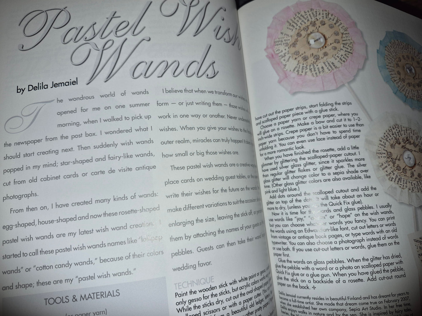 Somerset wedding magazine - Princess for a day