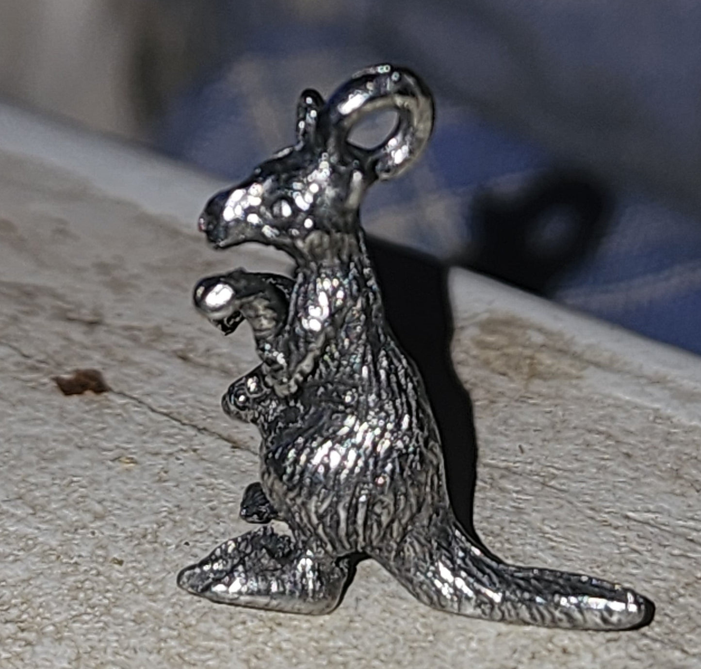 Kangaroo charm