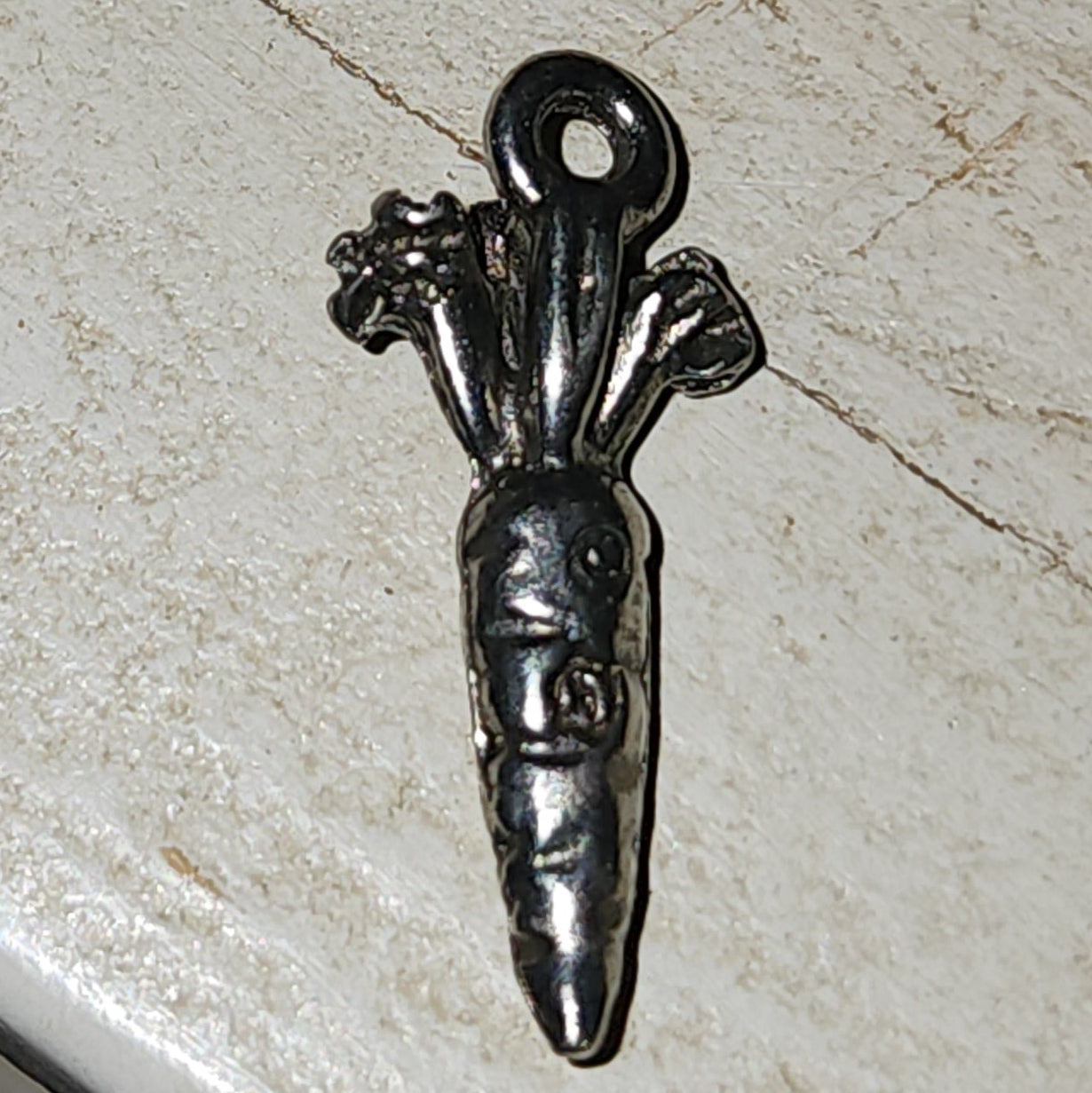 Carrot Charm
