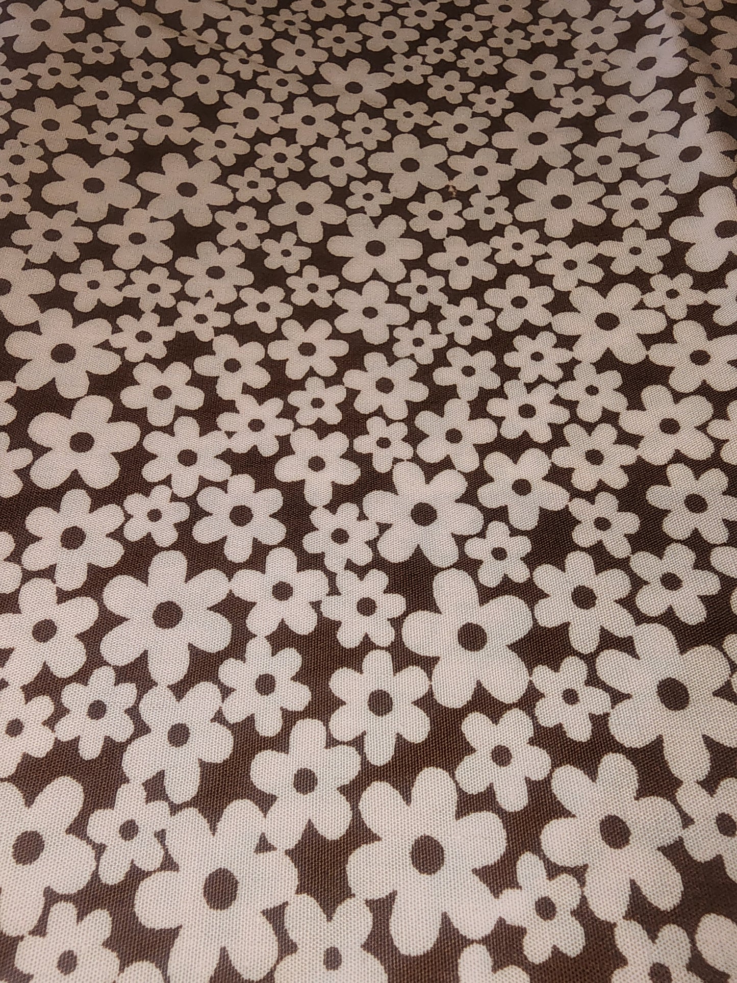 Robert Kaufman - Pimatex Basics - Pink Cocoa flowers  BKT 6004