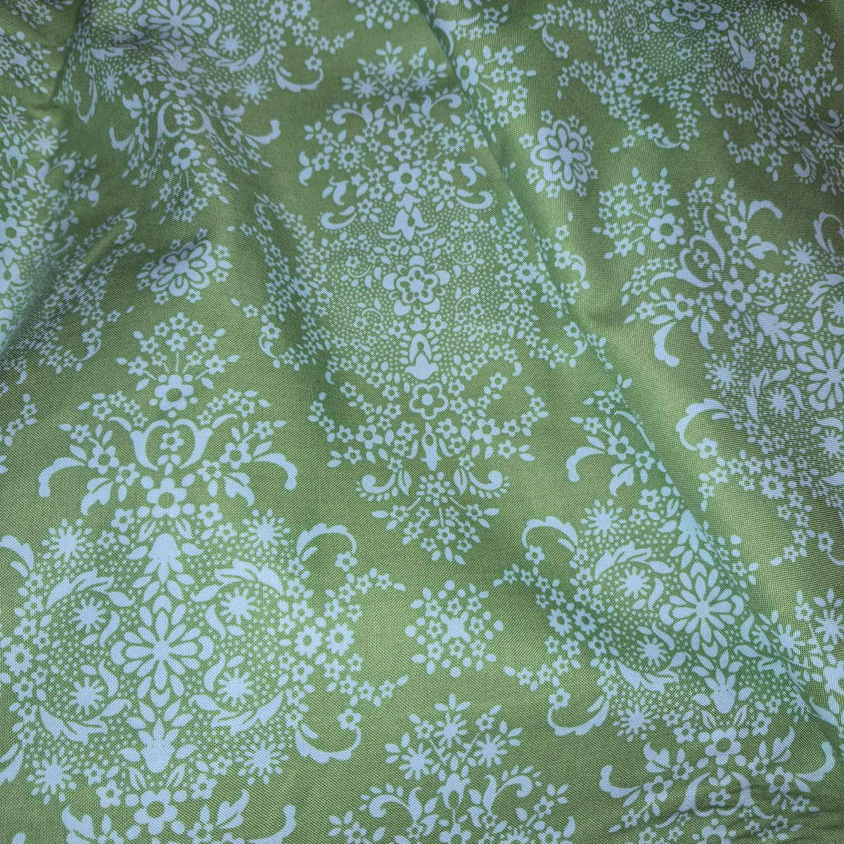 Amy Butler - Soul Blossoms - English Garden Organic 2011 - Pine ORAB005 **