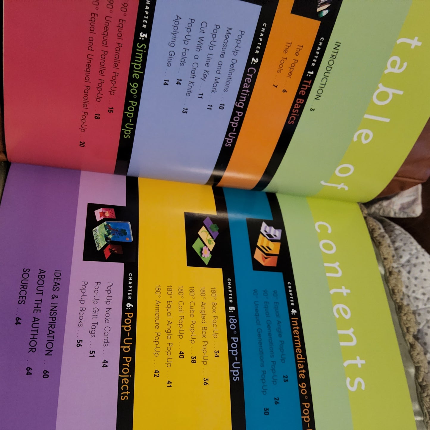 Pop-Up Paper Structures by Heidi Pridemore