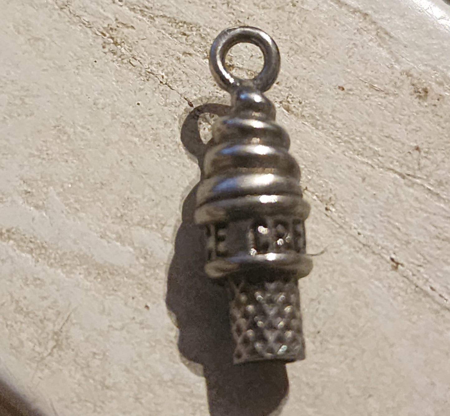 Ice Cream Cone charm