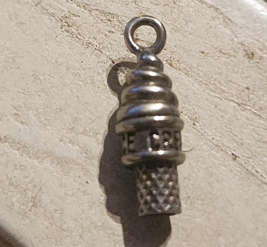 Ice Cream Cone charm